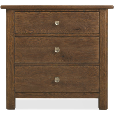Driftwood 3 - Drawer Nightstand