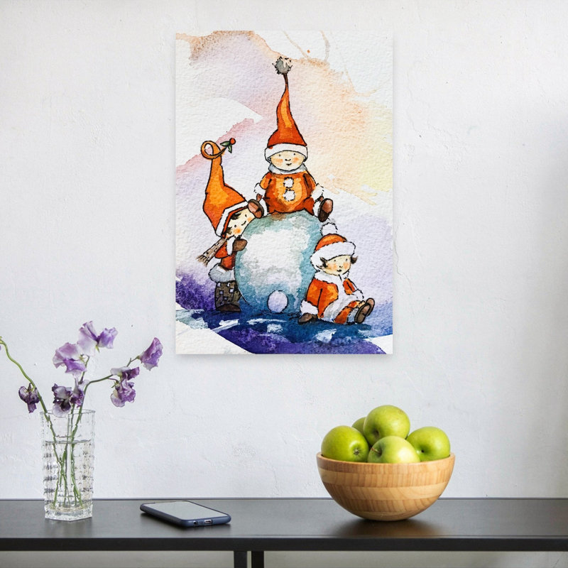 Print, 60.96cm H x 40.64cm W