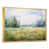 Gold Floater Framed