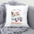 11 Sweet Christmas Reversible Throw Pillow-1120163808