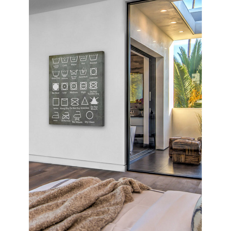 Diana Alcala - Wrapped Canvas Painting, 79 cm H x 61 cm W x 3.81 cm D