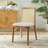 Monarch Wood And Rattan Dining Side Chair-102521194
