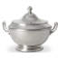 Brixia Handmade Pewter Tureen