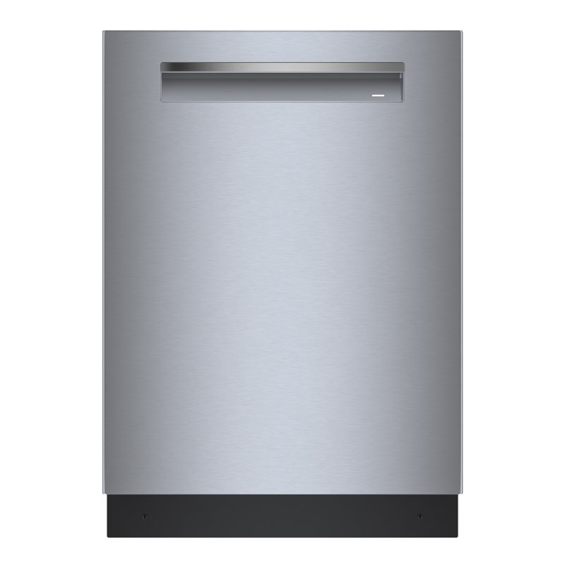 800 Series 24" 42 dBA ENERGY STAR Certified Dishwasher, Stainless Steel