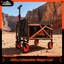 Wagons de plage pliables, pliables et légers