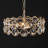 Mourine 3 - Light Dimmable Chandelier