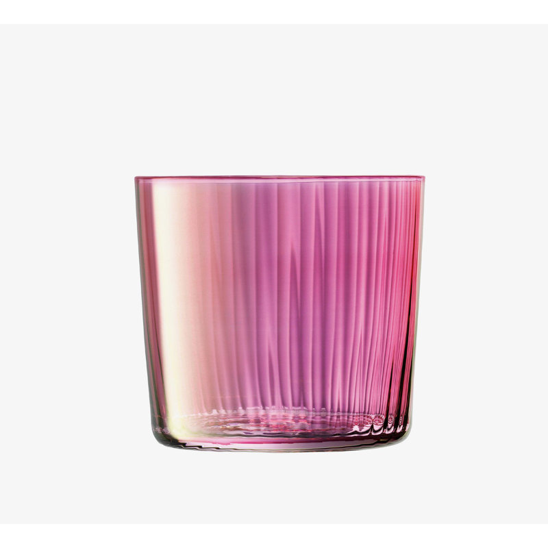 Drinking Glass, Garnet, 10.5 oz.