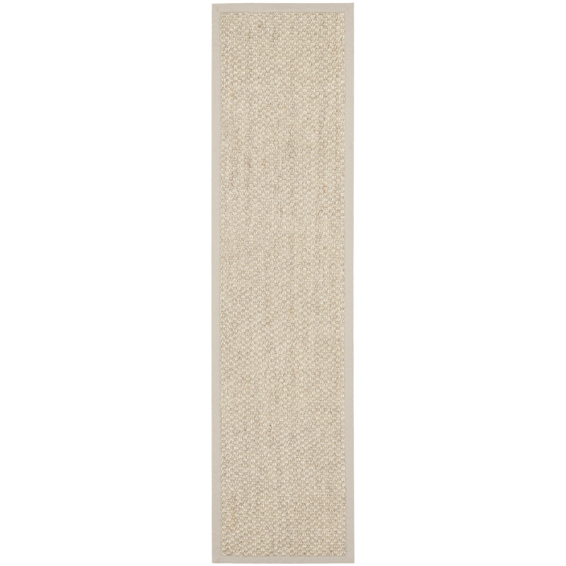 Auckland Marble Area Rug, Runner 2'6" x 12'