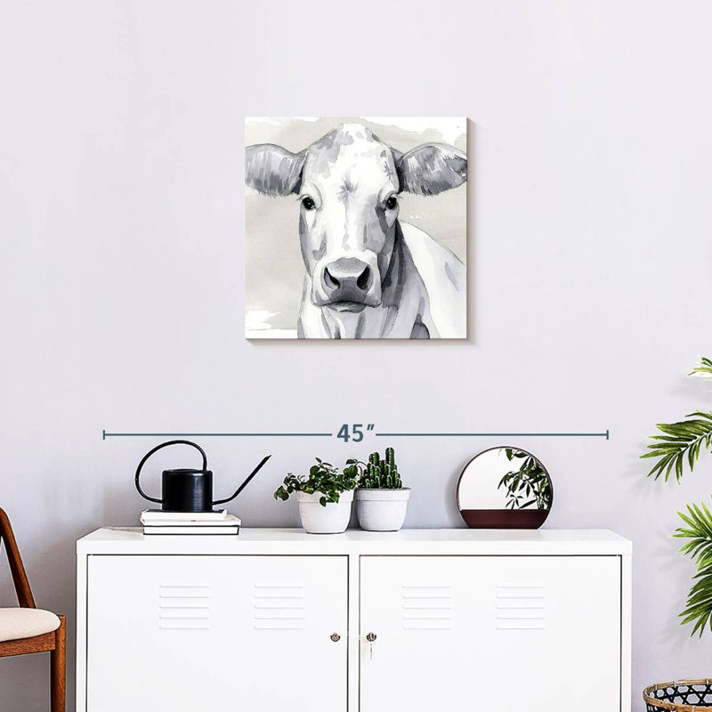 Brampt Sweet Face I, 20" H x 20" W