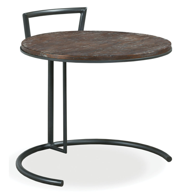 Rustique C End Table