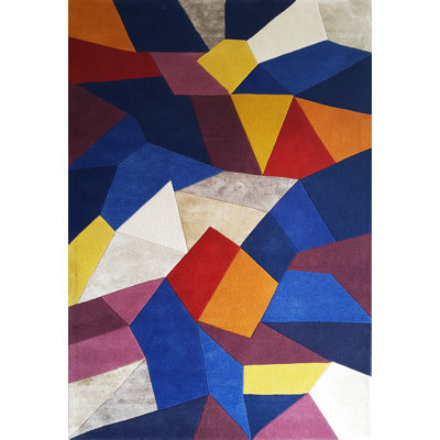 Paula Hand Woven Area Rug
