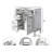30.00'' Single Bathroom Vanity with Ceramic Top-97827525