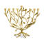 Olive Branch Menorah