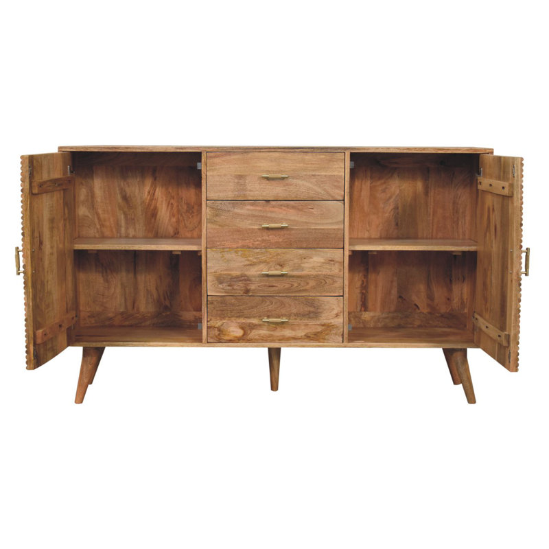 Grand coffre nordique S-T