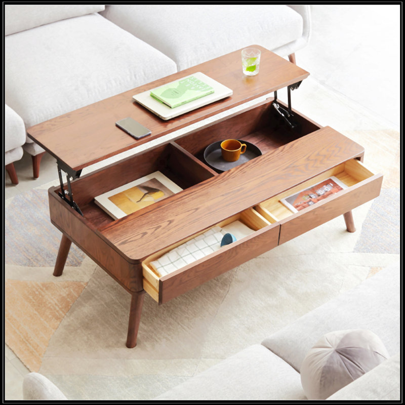 Table élévatrice