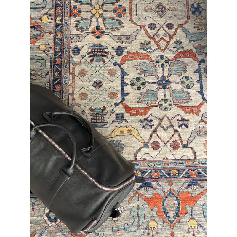 Tapis noué à la main Dover