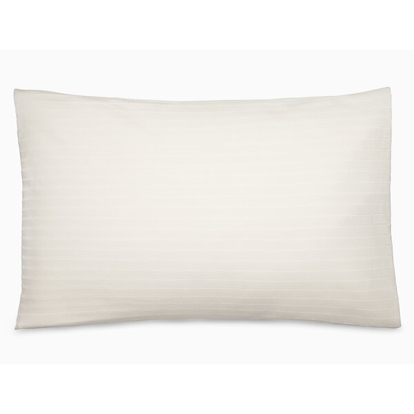 NWT Calvin Klein Off White Decorative Throw Pillows 20 x 20 SET OF 2  Striped