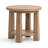 Kenzie Wood End Table
