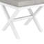  Banc de coiffeuse Abe