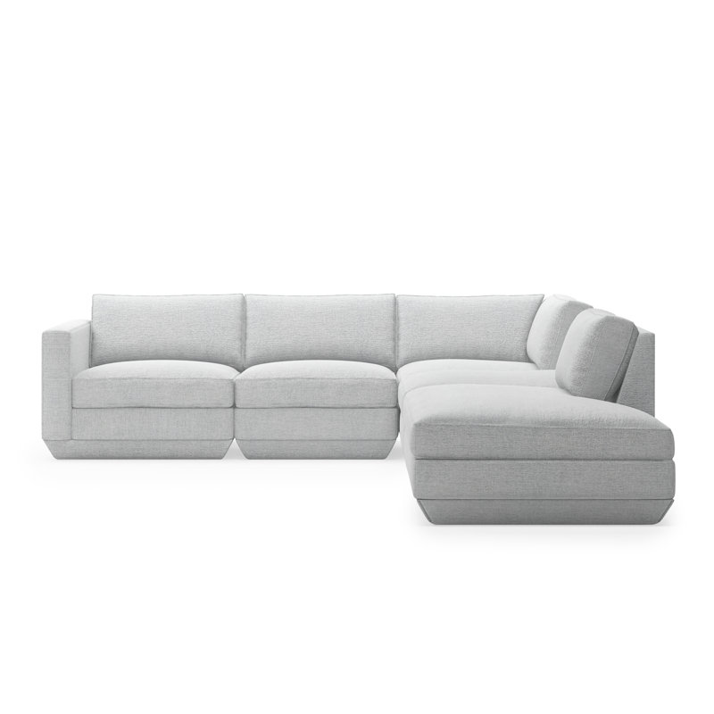 Podium 5 PC Seating Group A, Bayview Silver
