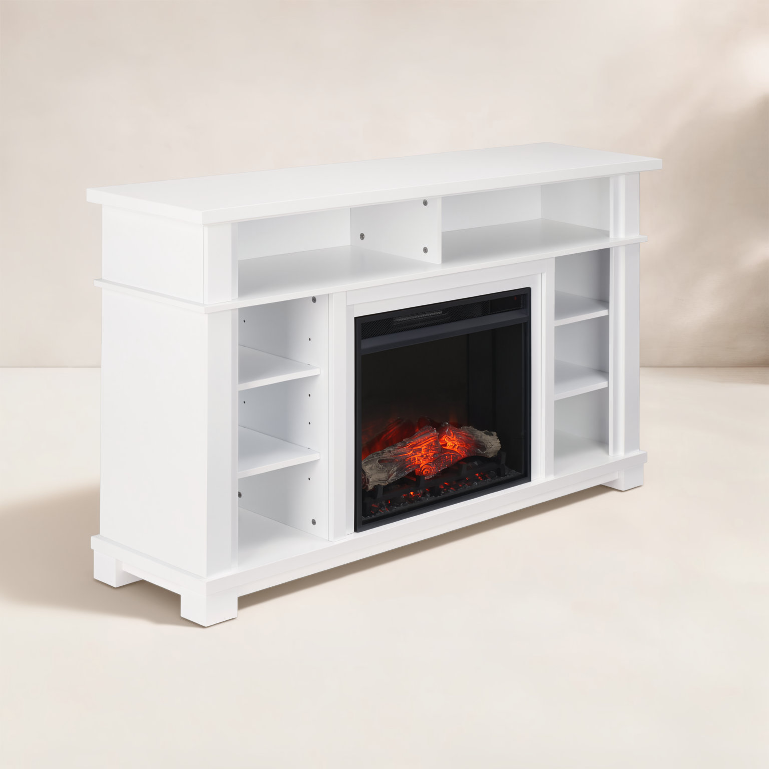 Timmons Electric Fireplace