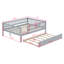Haylyn Full Platform Bed with Trundle-944472697