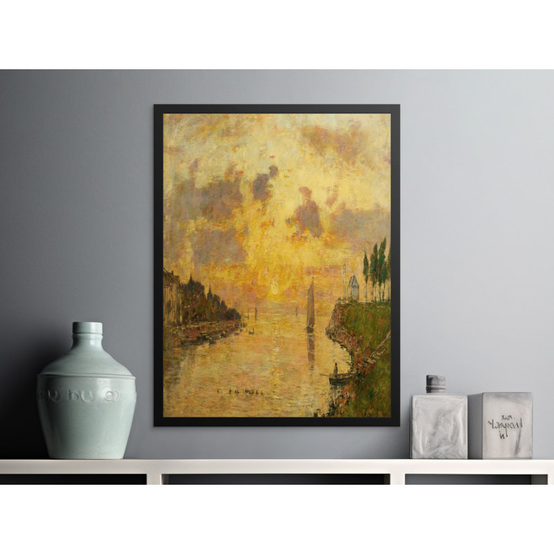 Thibodeau No Frame Print, 24x36