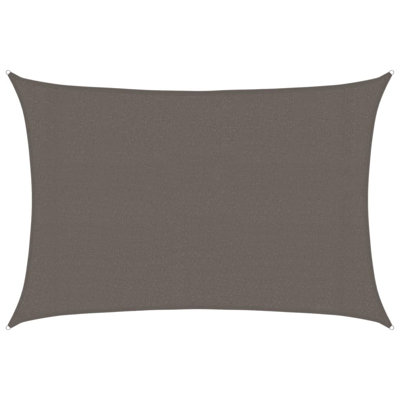 Bakerstown 3m x 4.5m Rectangular Shade Sail