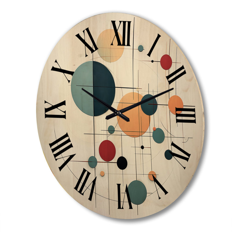 Horloge murale Rilya, Très grand