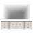 Modern TV Stand For Tvs Up To 120 Inch, 3 In 1 Entertainment Center With Adjustable Shelves And 8 Drawers, Large TV Console For Living Room,Bedroom-1533825054