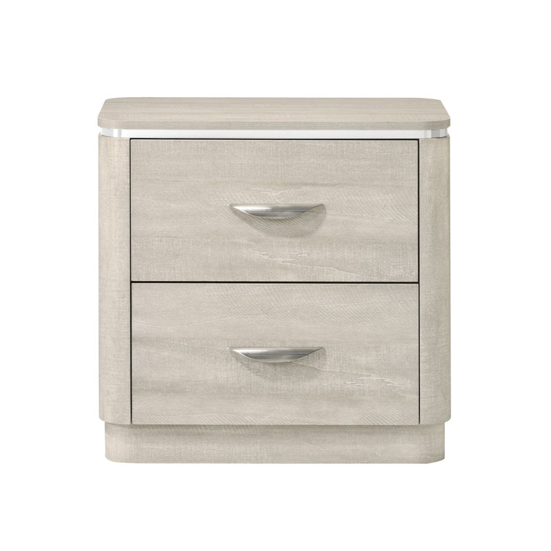 Contemporary Camryn With 2 Drawers