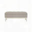 Tufted Storage Bench