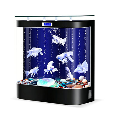 170-180 Gallon Acrylic Modern Eco Aquarium Tank
