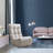 Upholstered Massage Chair