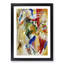 Green Center by Wassily Kandinsky - Picture Frame Painting-62793612-62793611