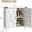 75.9cm Sideboard
