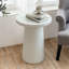 Table d'appoint d'extérieur H 24 "MGO Terrazzo