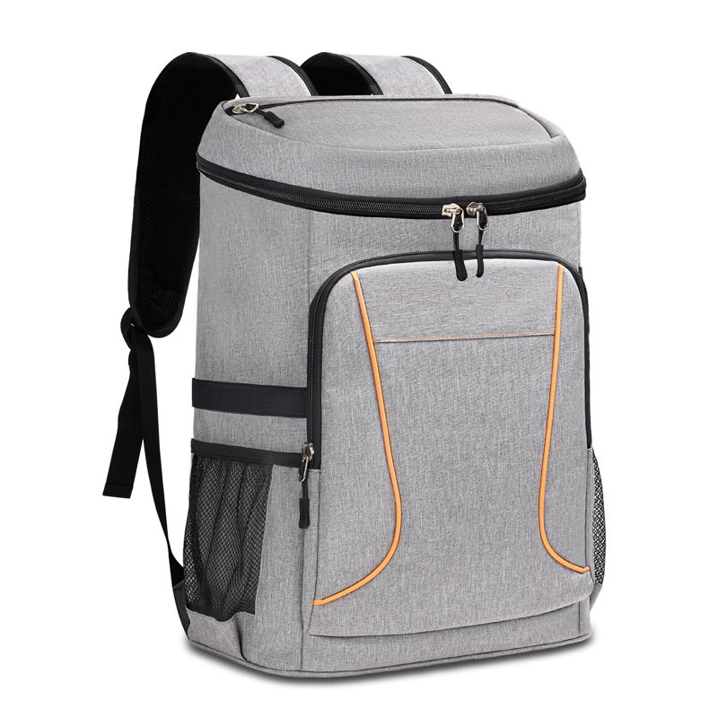 Wicker Picnic Backpack