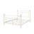 Gulzar Spindle Metal Bed-1235321195-1287544503