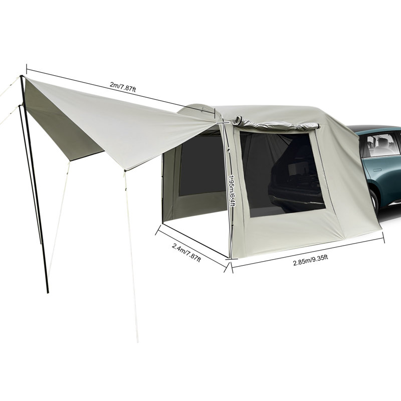 Car Awning Outdoor Camping Tent