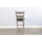 Gridley Upholstered Counter Stool with Solid Wood Frame-742905407-705415820