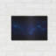 «Ultramarine Space» par Luxe Portfolio, art mural en métal-737860344