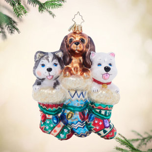 Puppy Presents (Set of 6)