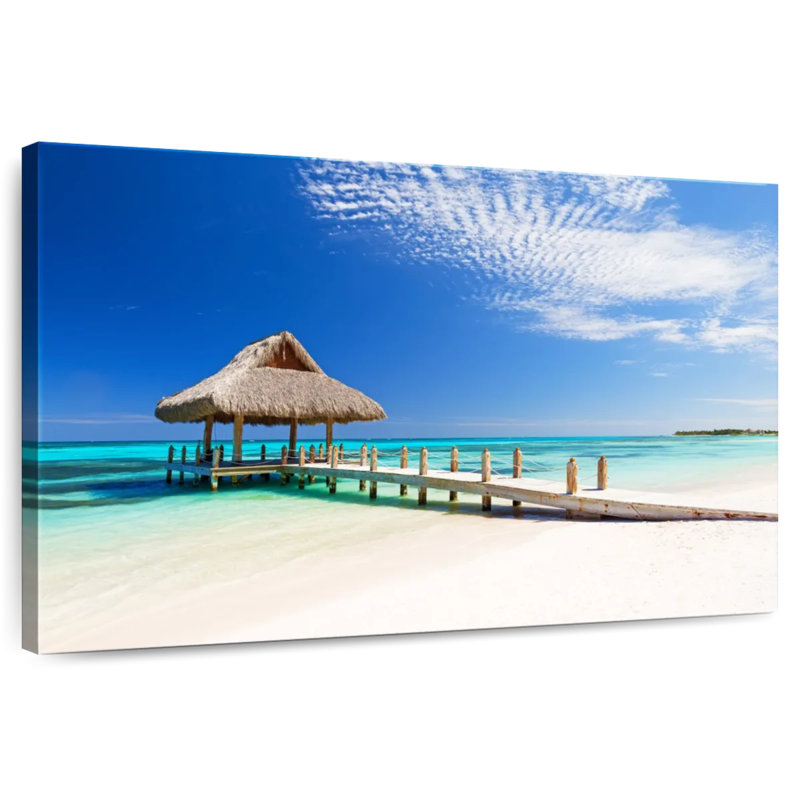 Punta Cana Gillard Gazebo, 30" H x 45" W