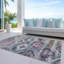 Malchow Washable Southwestern Indoor / Outdoor Rug-95853138