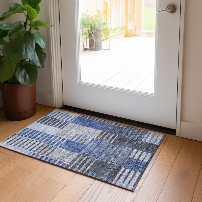 Tapis Karsyn, Rectangle 1 pi 8 po x 2 pi 6 po