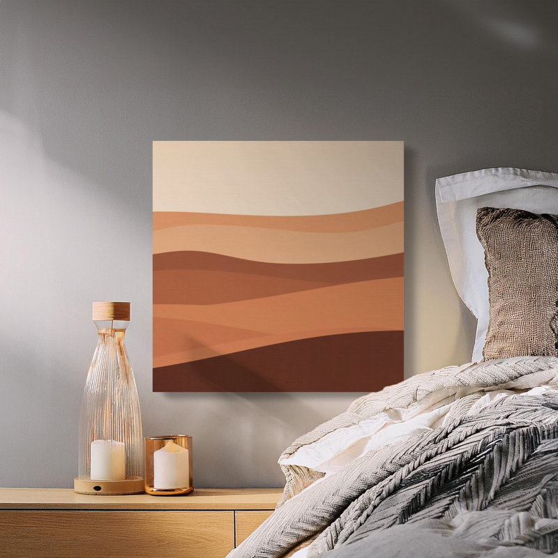 Wrapped Canvas Print Set, 15.24 cm H x 15.24 cm W