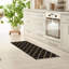 Tapis de cuisine en laine effet arabesque-90644706-90644705