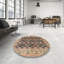 Tapis décoratif oriental beige/brun/noir-1013073724