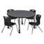 Ensemble de table et chaises Kee Mobile-93832860-93832857-73411914